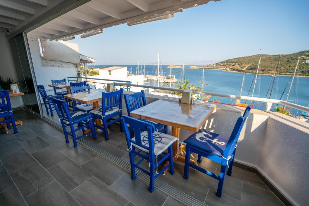 Sakin Otel Datça — 7
