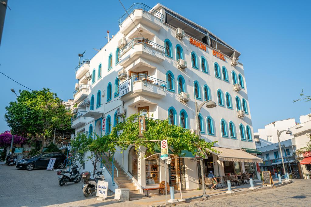 Sakin Otel Datça — 1