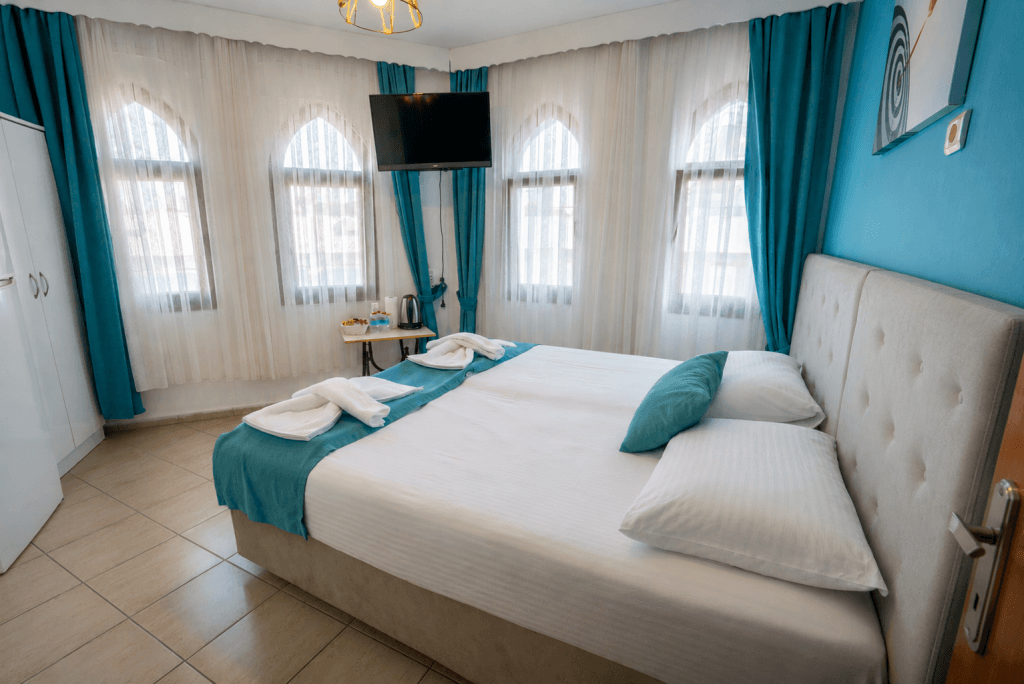 Sakin Otel Datça — 8