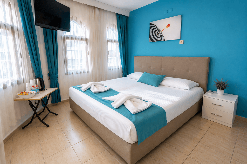 Sakin Otel Datça — 9