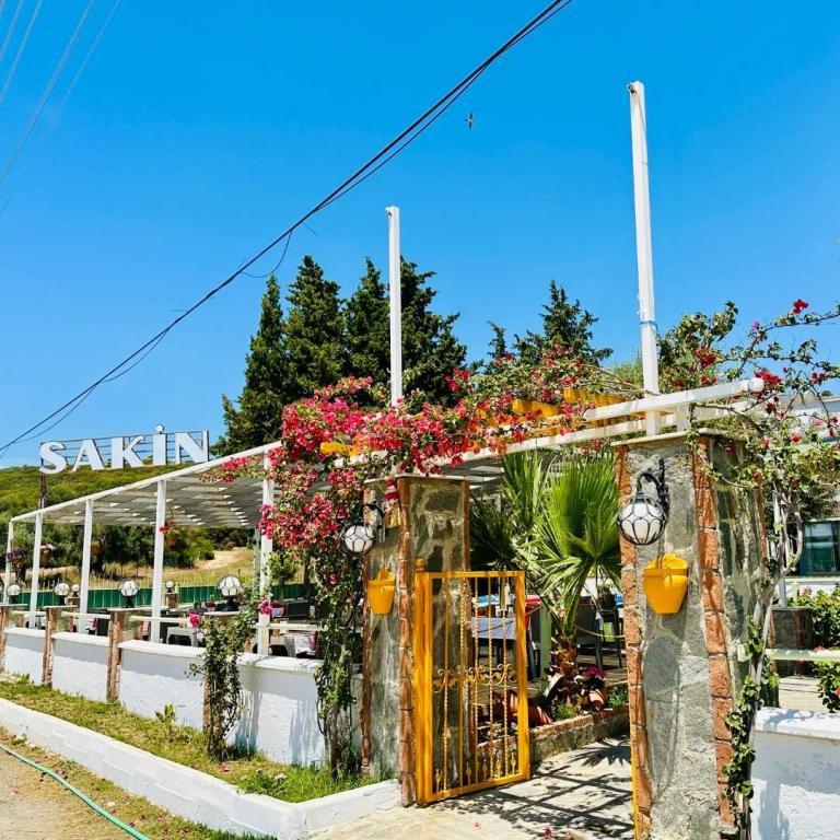 Sakin Sığacık Hotel — 1