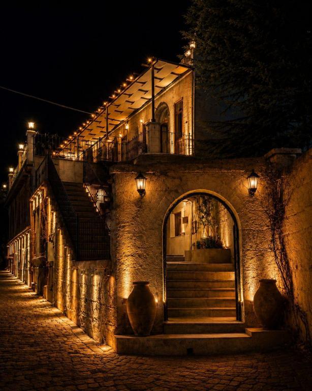 Saklı Cave House — 3