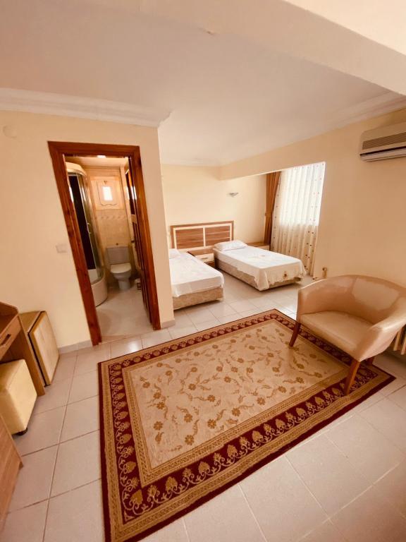 Sancak Hotel — 3