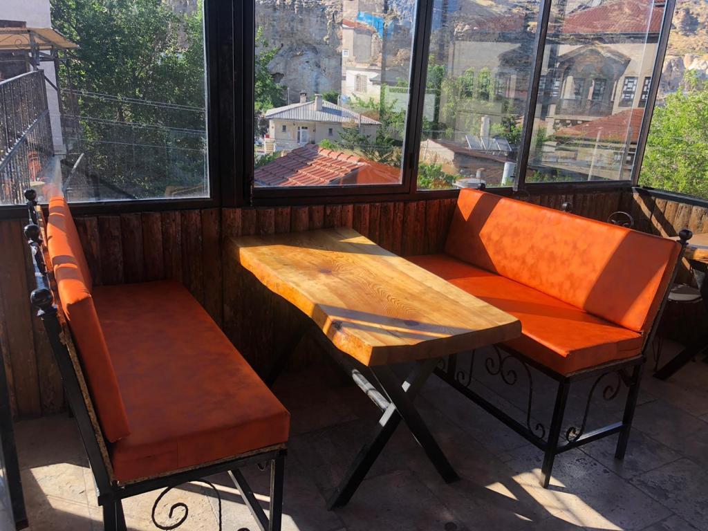 Sandık Cave Suites — 3
