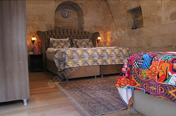 Sandık Cave Suites — 6