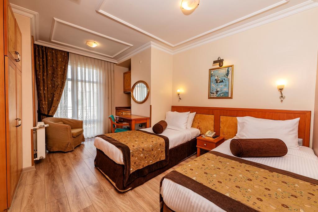 Santa Ottoman Hotel — 10