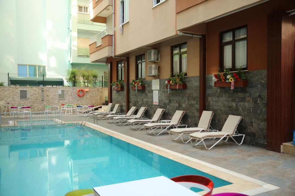 Saray Apart Otel — 5