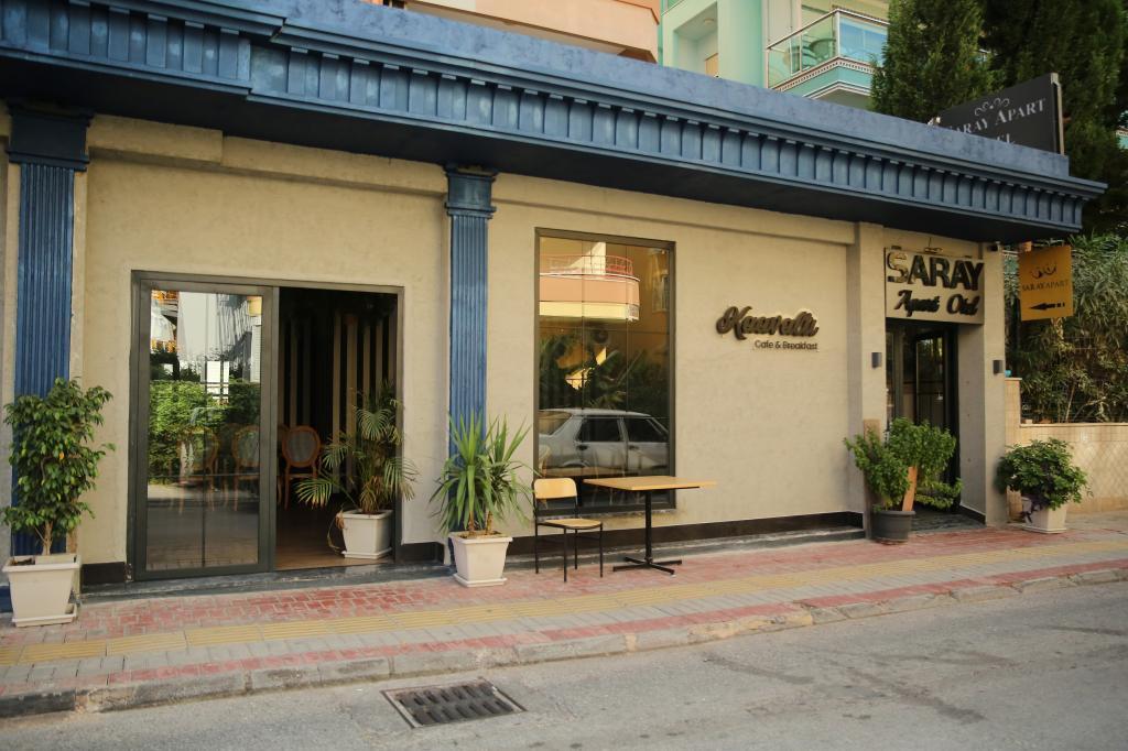 Saray Apart Otel — 1