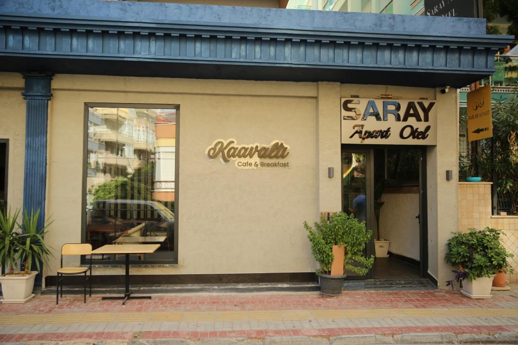 Saray Apart Otel — 2