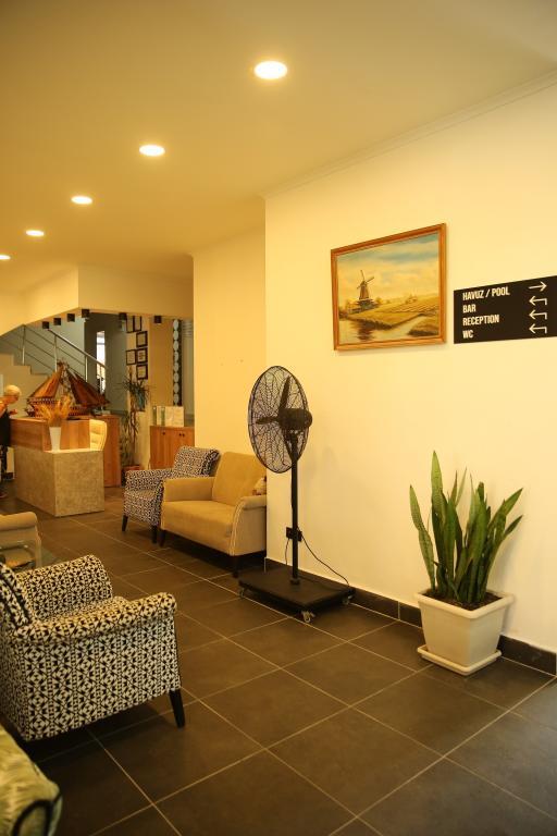 Saray Apart Otel — 8
