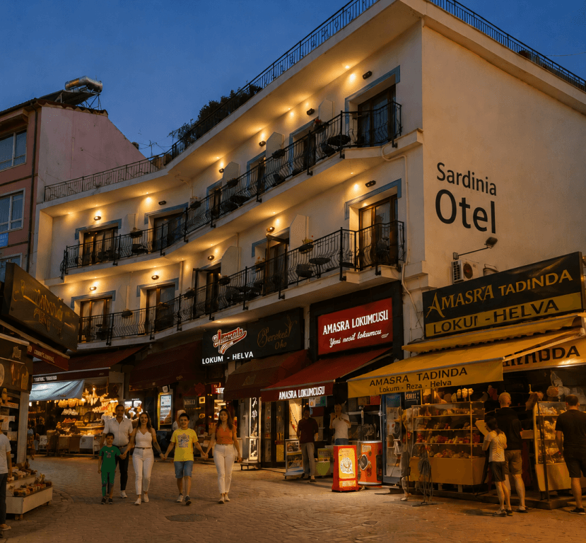 Sardinia Otel