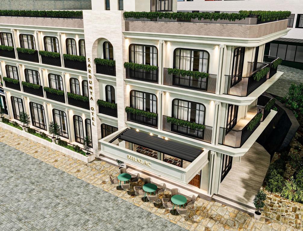 Sardunya Otel — 2