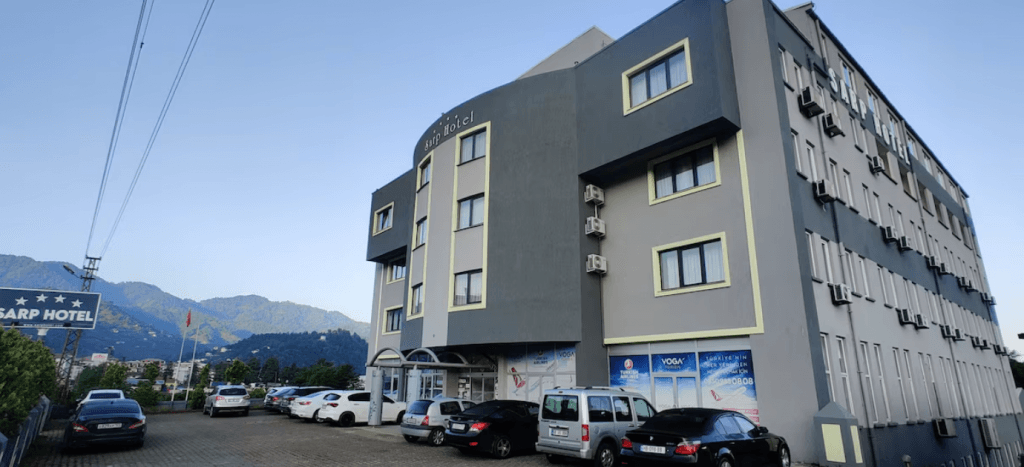 Sarp Otel — 1