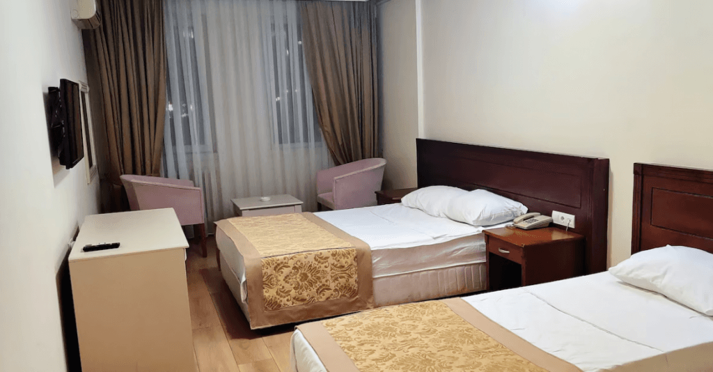 Sarp Otel — 5