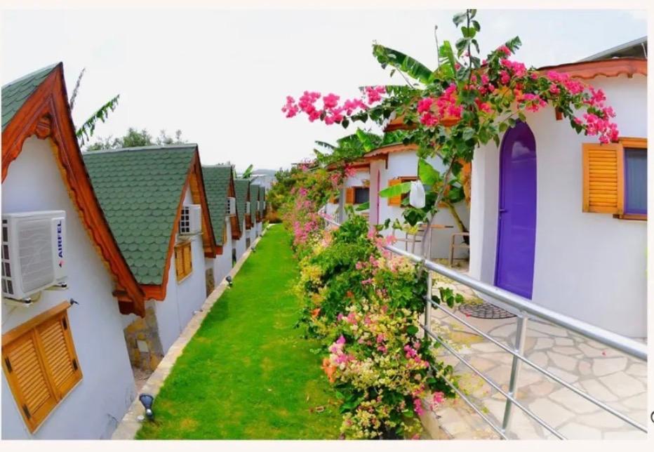 Seal Beach Otel Karaburun — 7