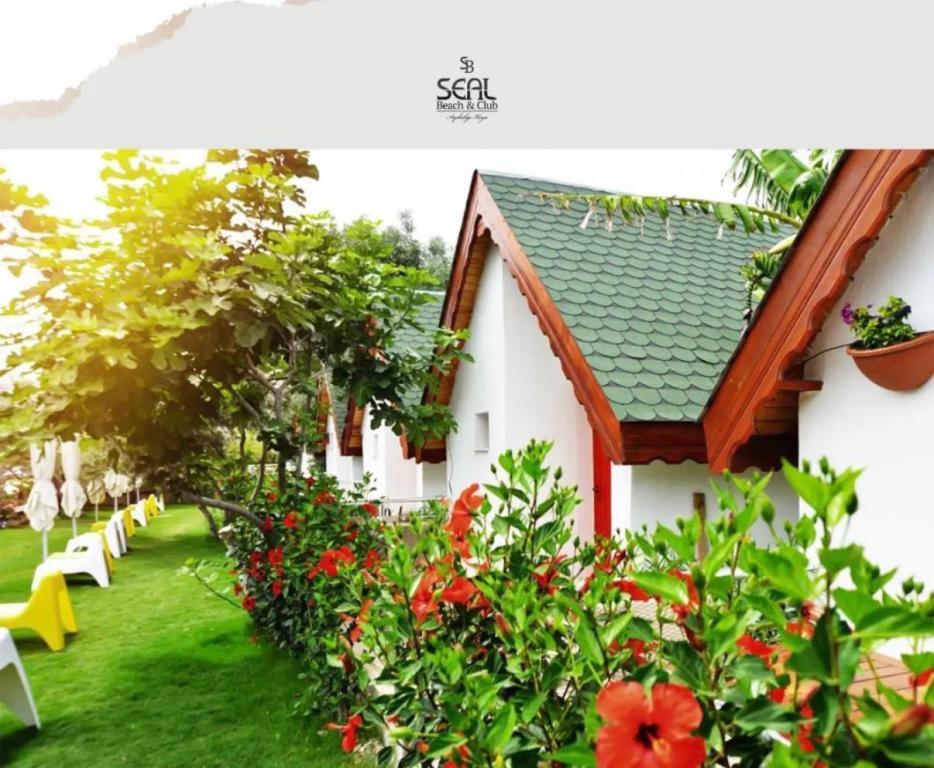 Seal Beach Otel Karaburun — 9