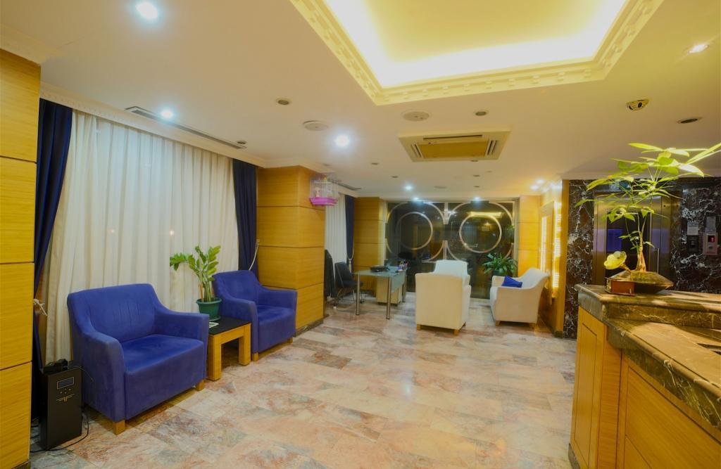 Sed Bosphorus Hotel — 4