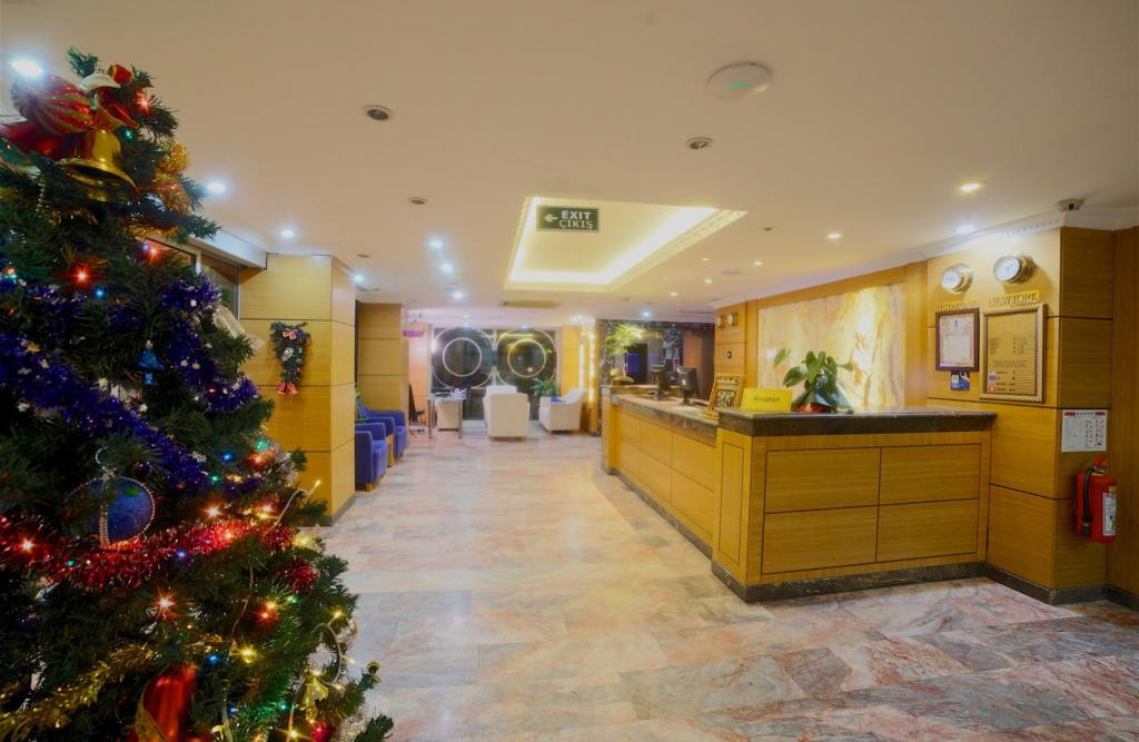 Sed Bosphorus Hotel — 3