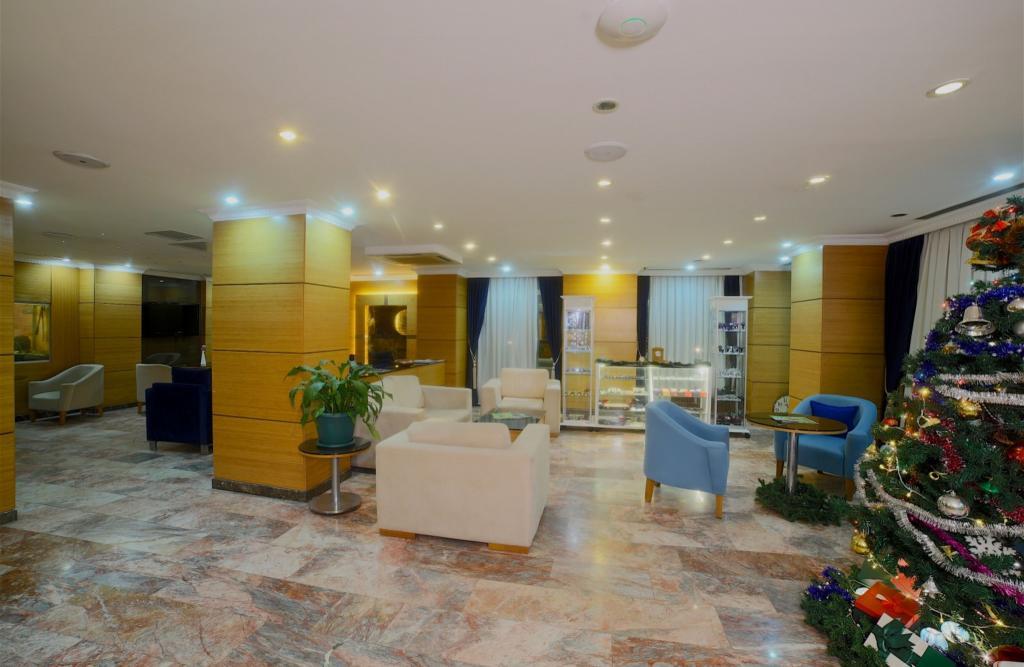 Sed Bosphorus Hotel — 5