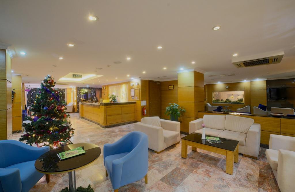 Sed Bosphorus Hotel — 8