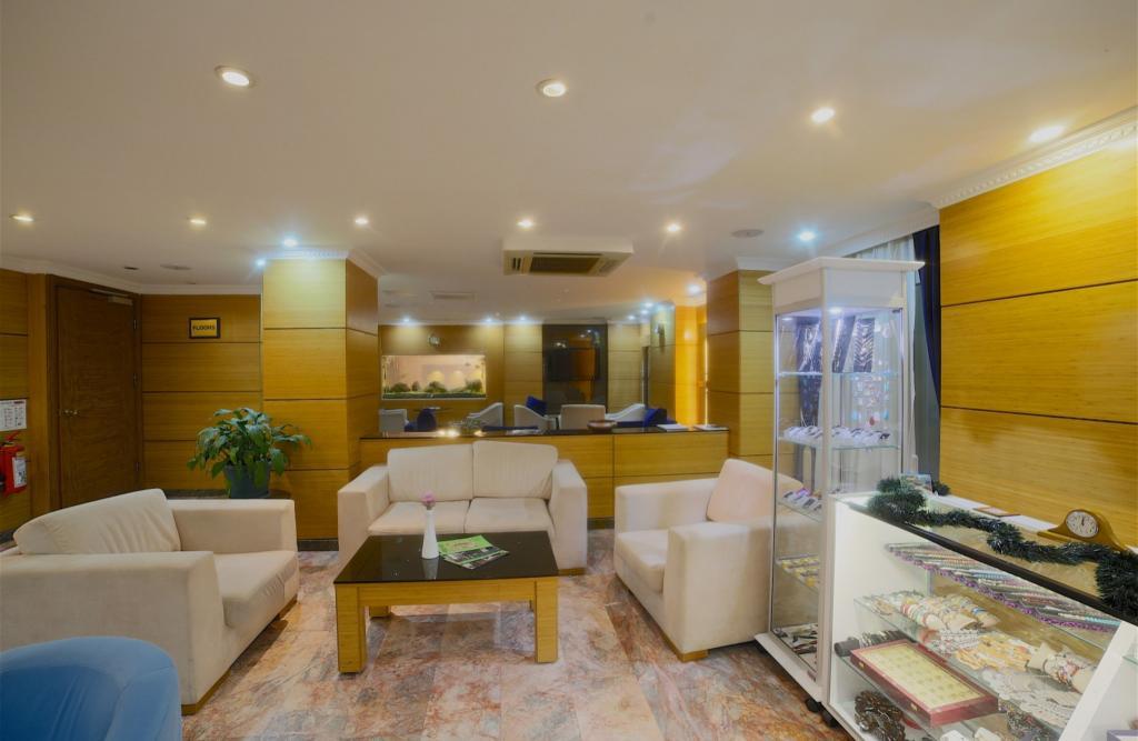 Sed Bosphorus Hotel — 7