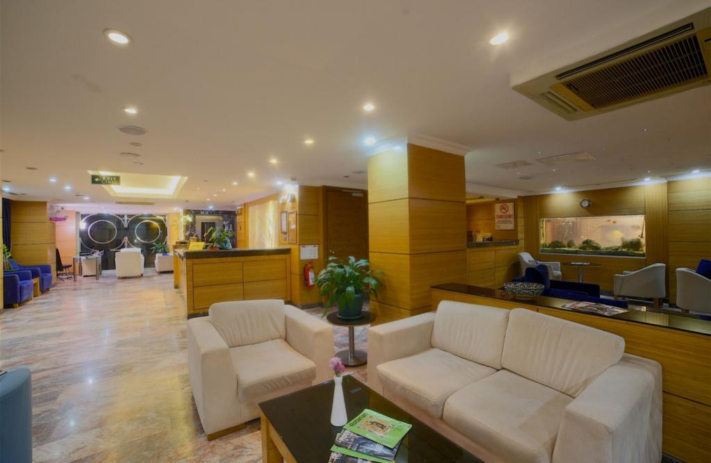 Sed Bosphorus Hotel — 10