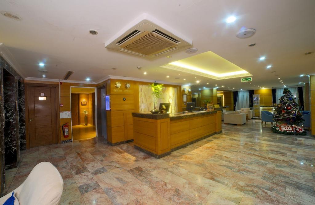 Sed Bosphorus Hotel — 9