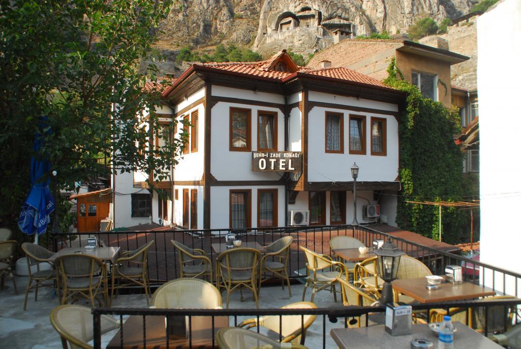 Şehrizade Konakları — 1