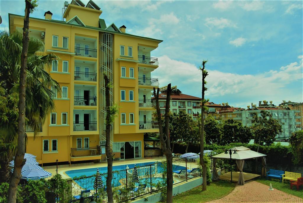 Select Apart Hotel — 3