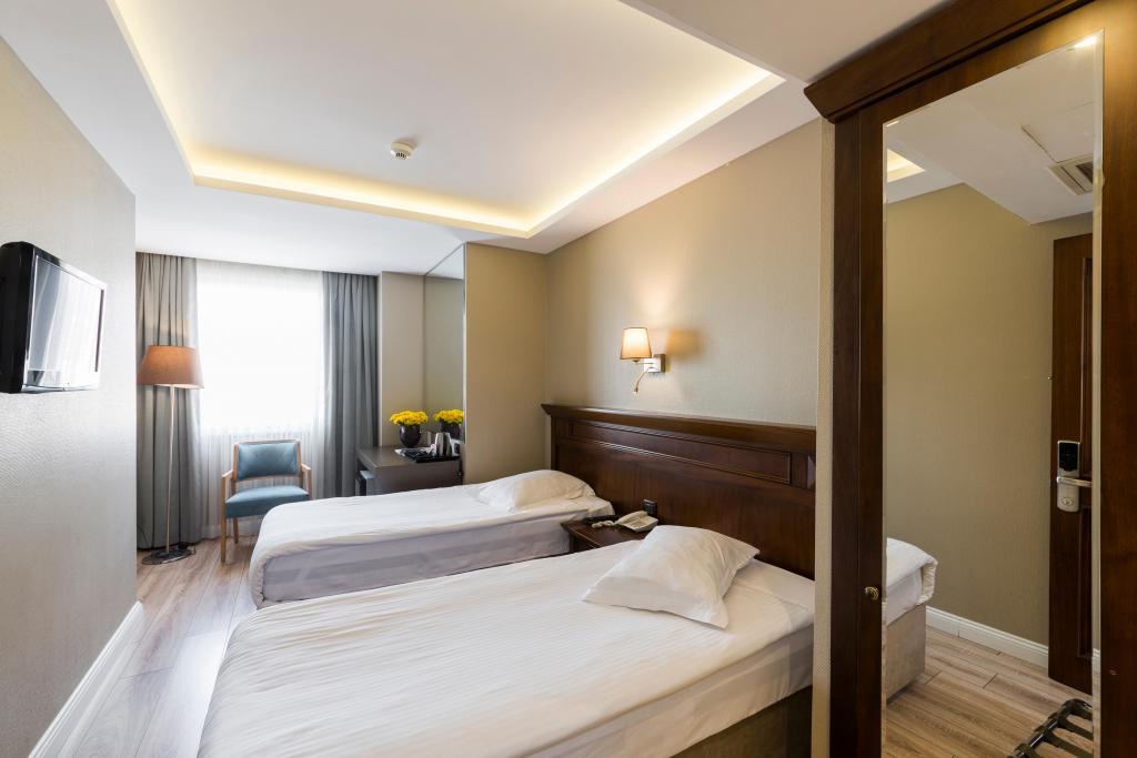 Semsan Hotel — 3