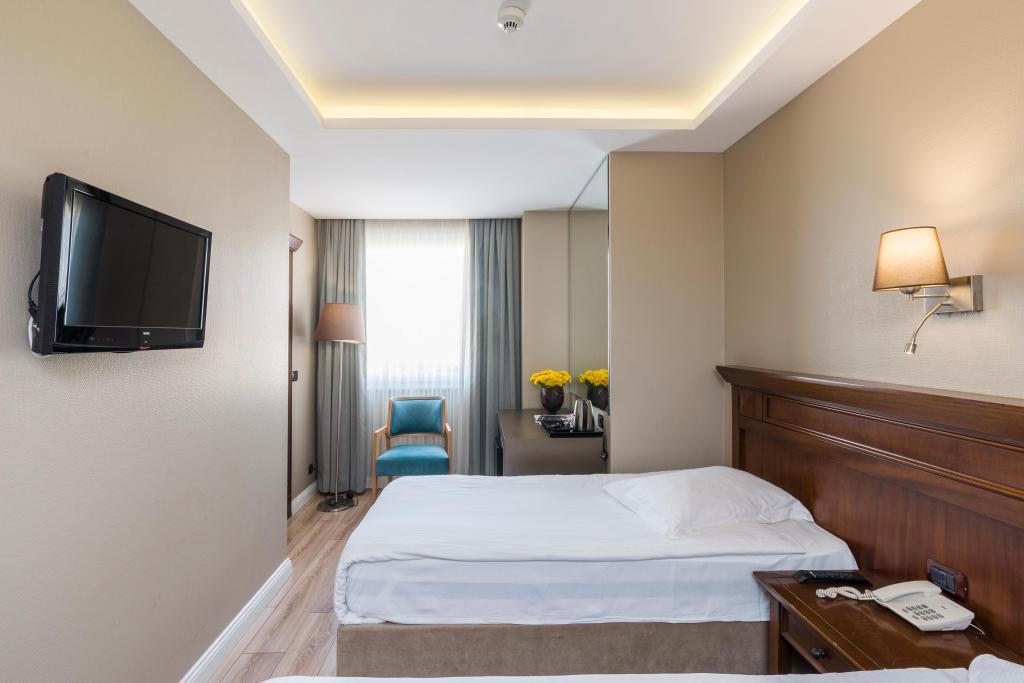 Semsan Hotel — 10