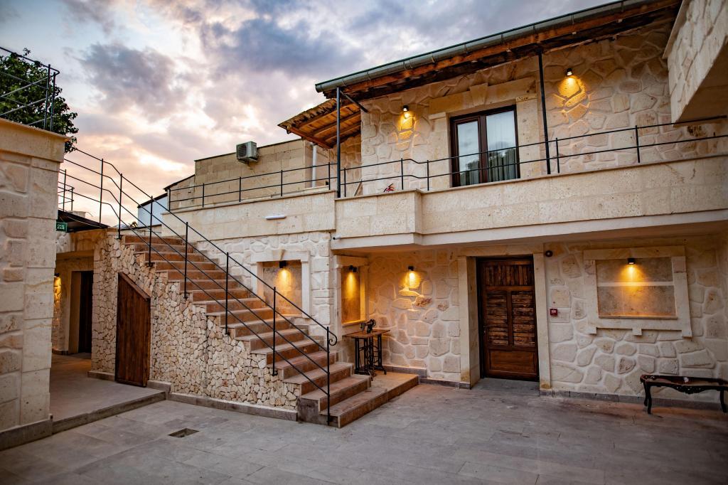 Senior Stone House — 2