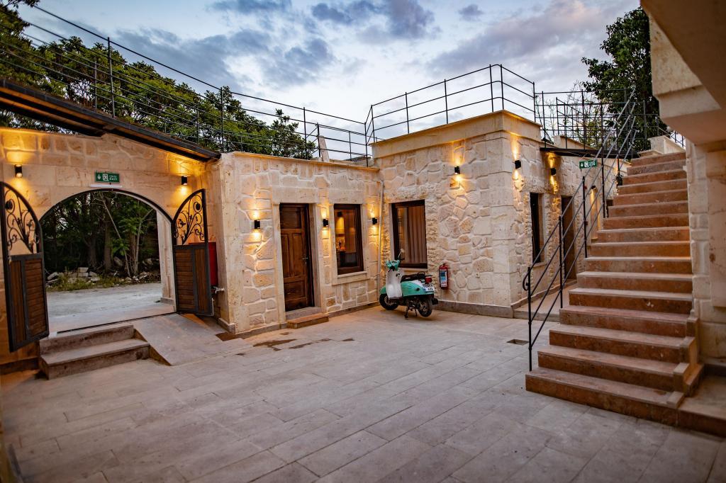 Senior Stone House — 3