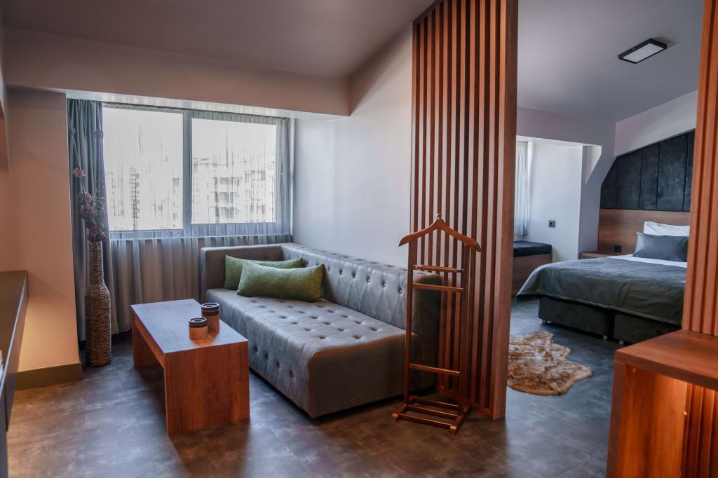 Sennacity Hotel — 7