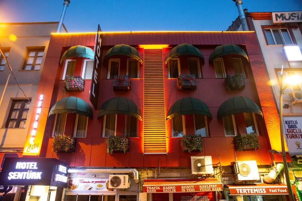 Şentürk City Hotel — 1