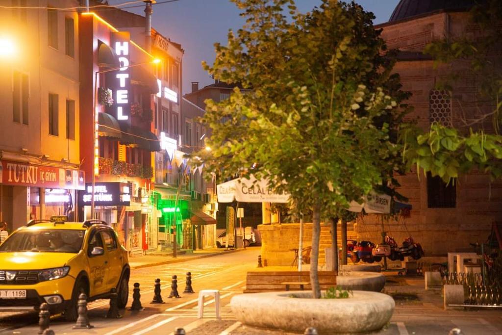 Şentürk City Hotel — 10