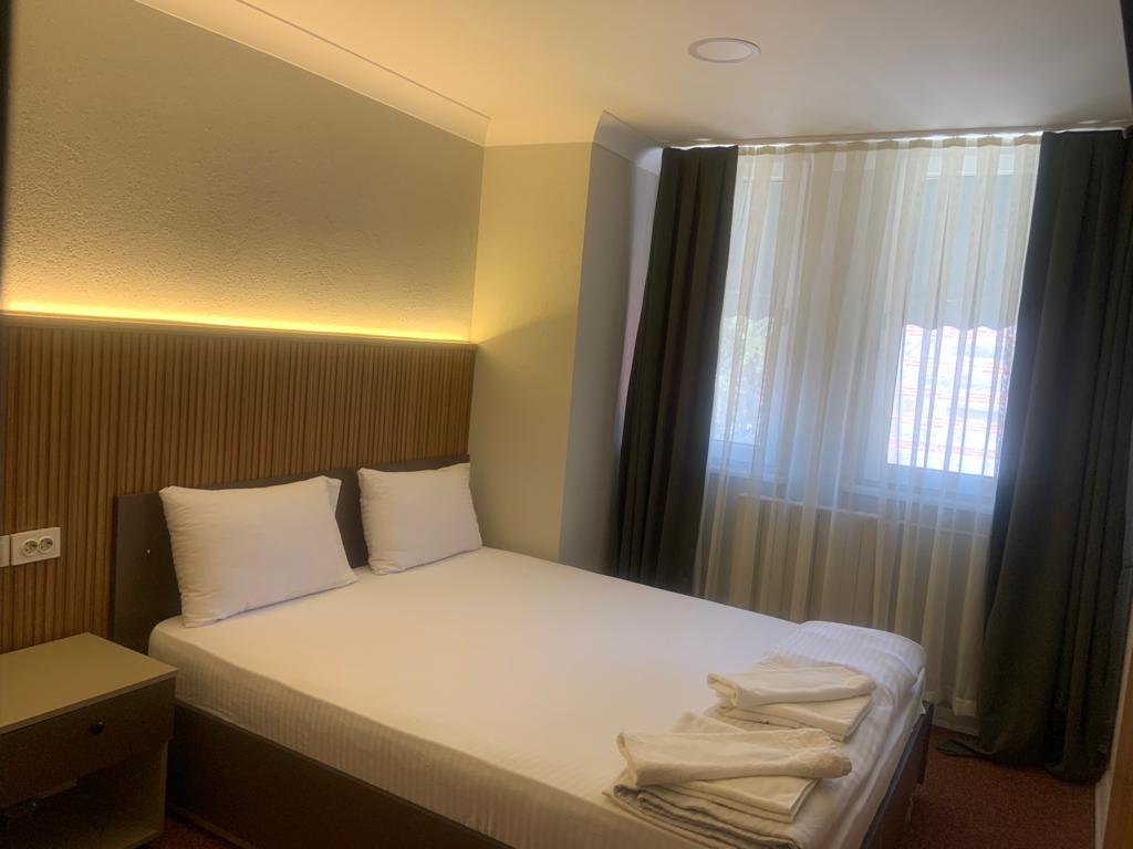 Şentürk City Hotel — 4