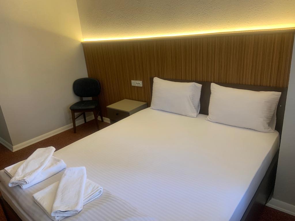 Şentürk City Hotel — 8