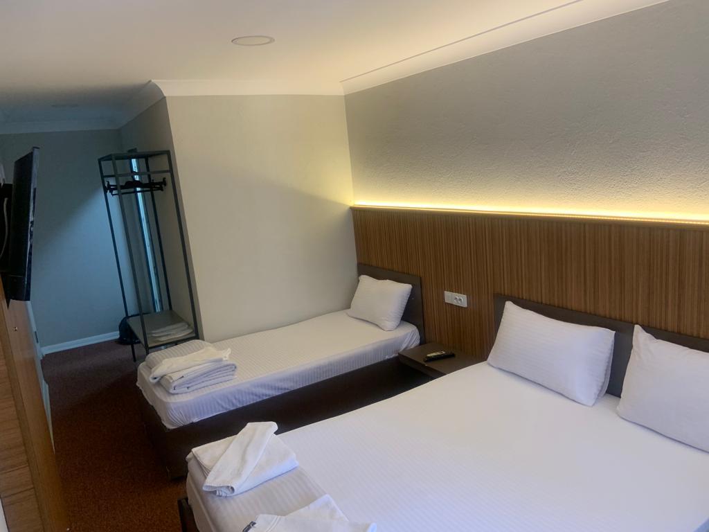 Şentürk City Hotel — 5