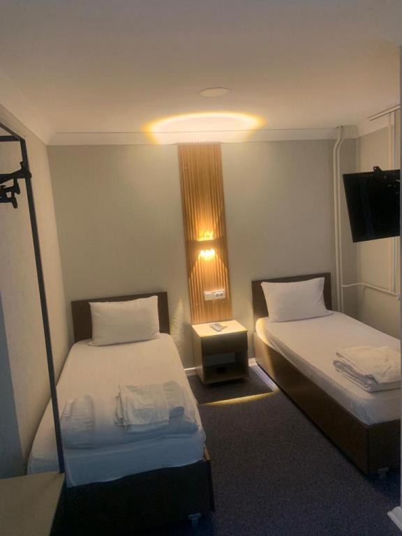 Şentürk City Hotel — 7