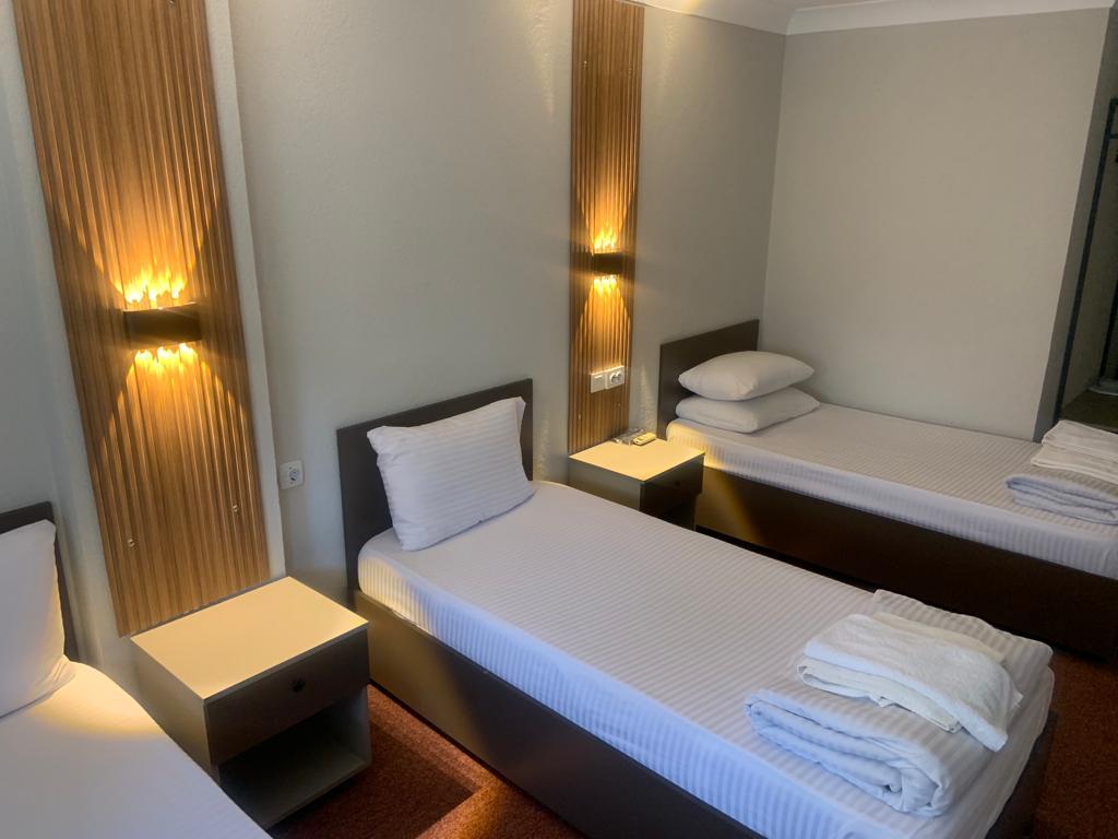Şentürk City Hotel — 2