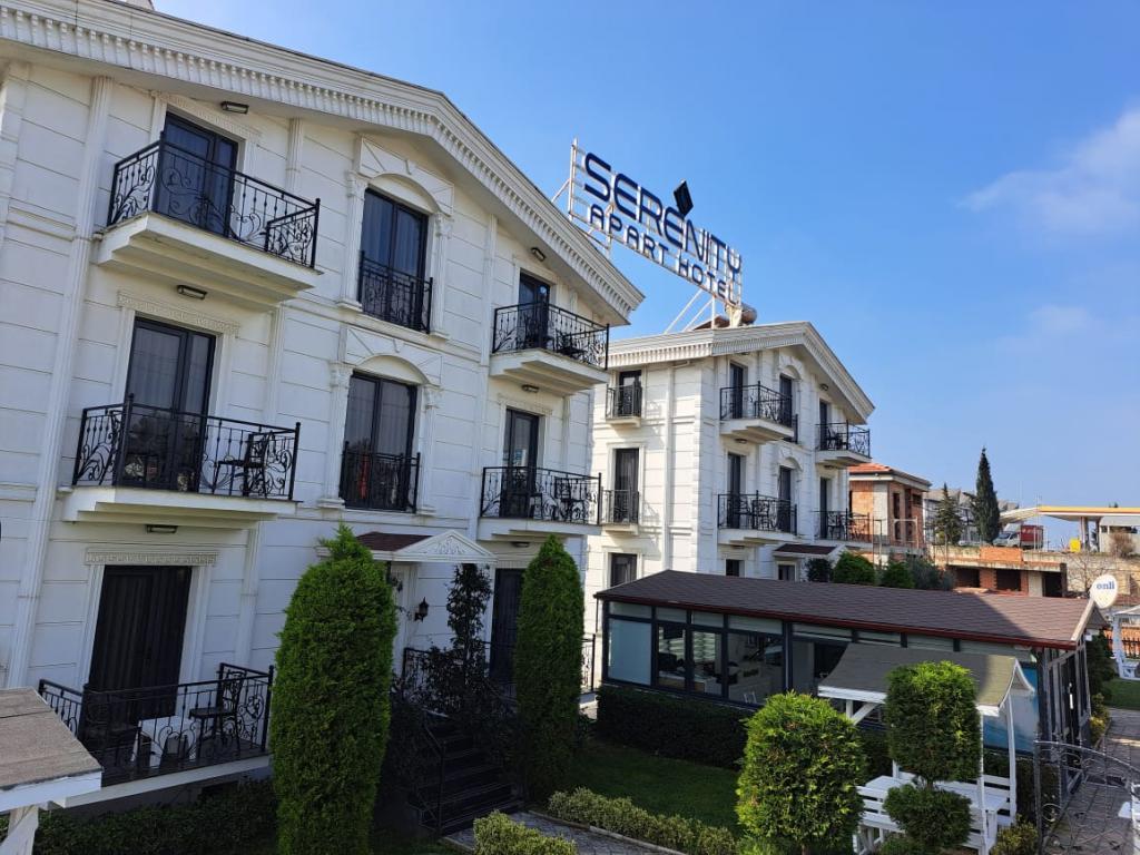 Serenity Apart Otel — 5