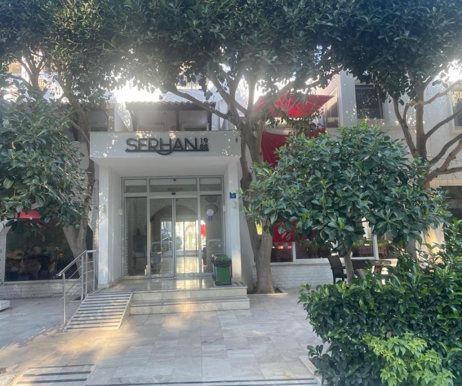 Serhan Hotel — 2
