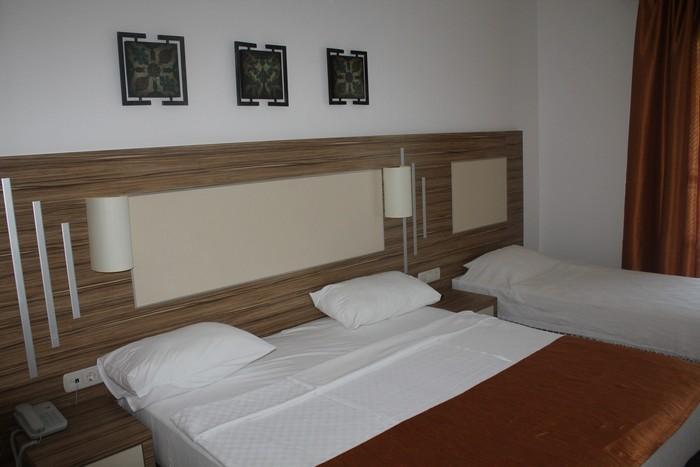 Serhan Hotel — 3