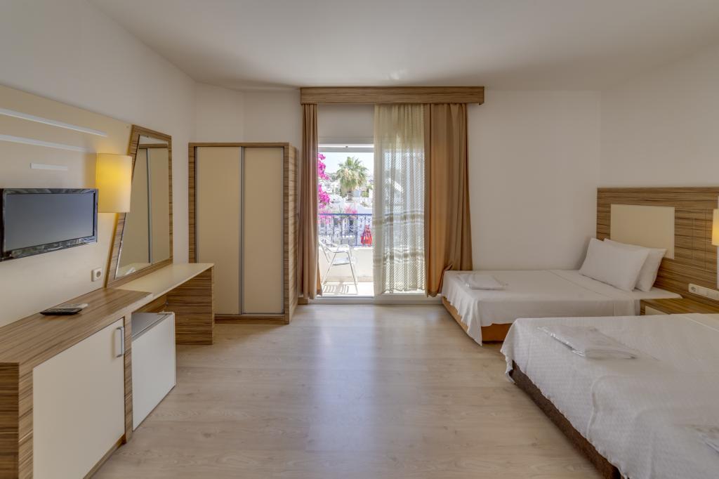 Serhan Hotel — 5