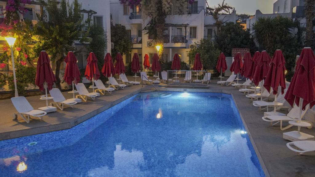 Serhan Hotel — 8