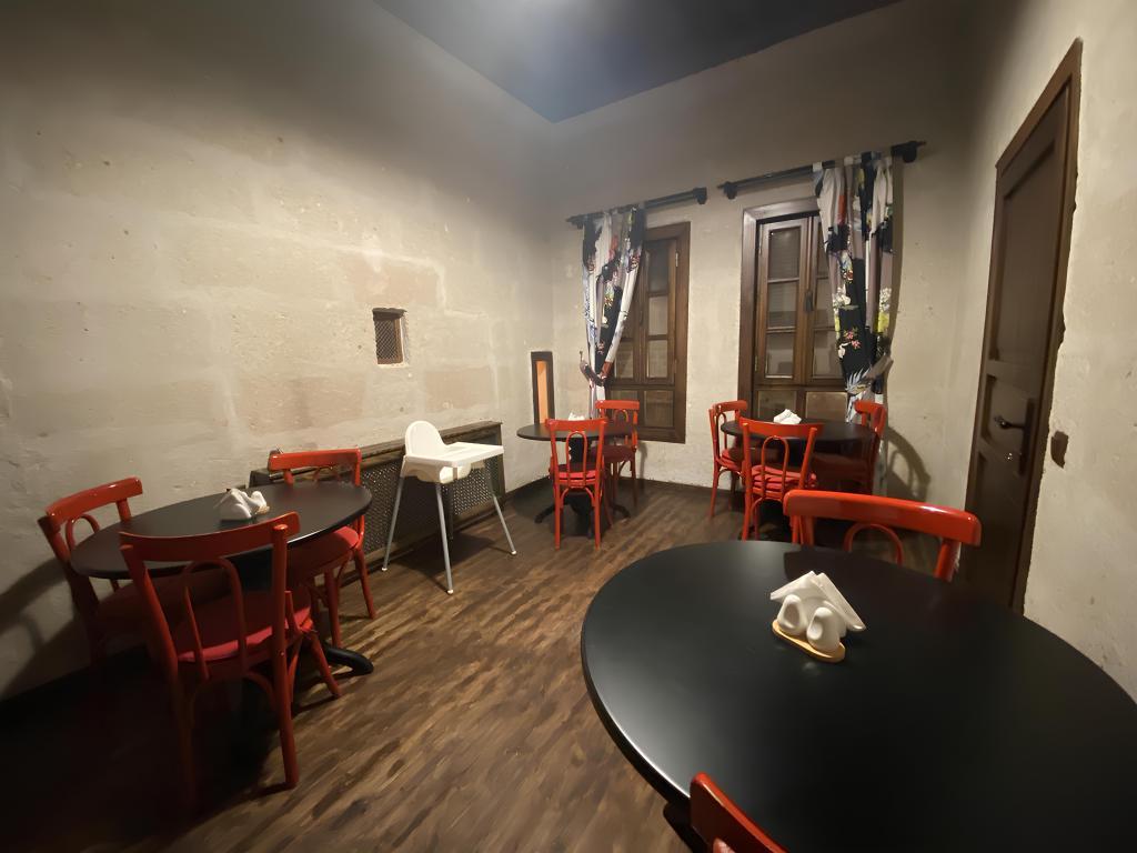 Sevdalı Konaklar — 6
