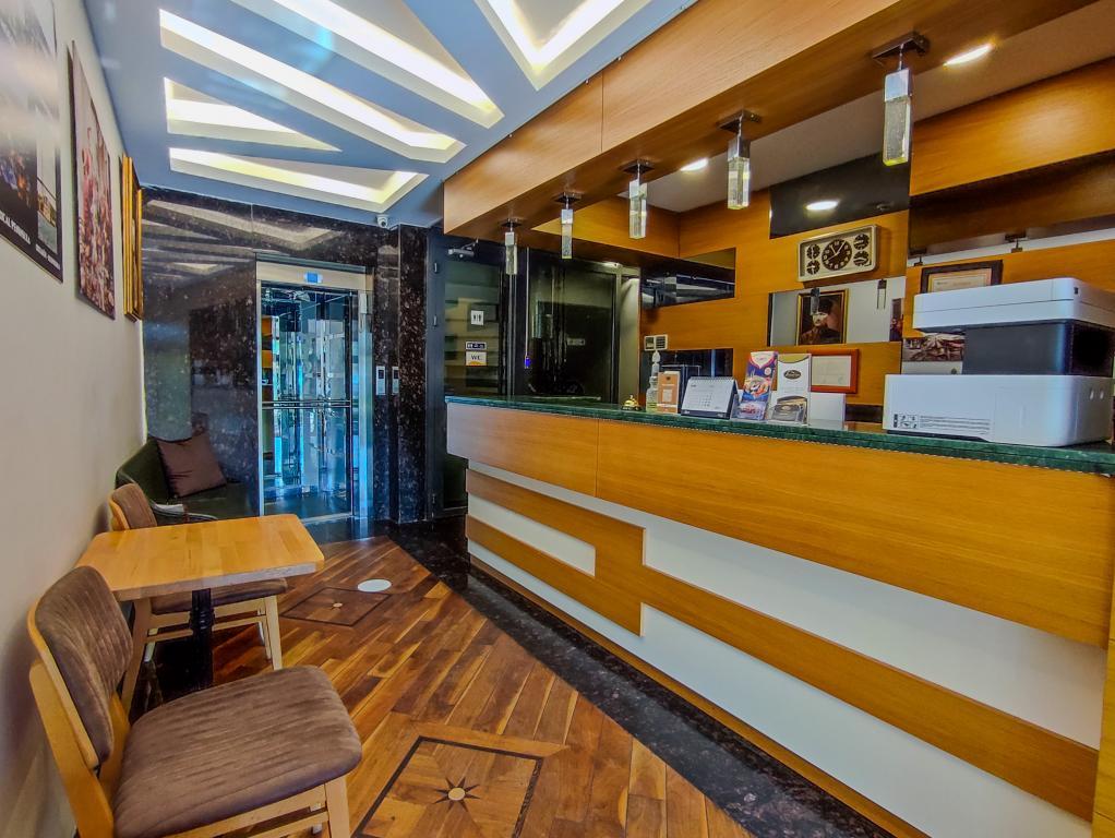 Shah İnn Hotel — 4