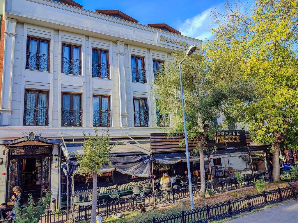 Shah İnn Hotel — 8
