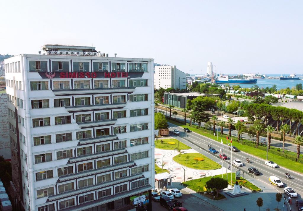 Simisso Hotel — 1